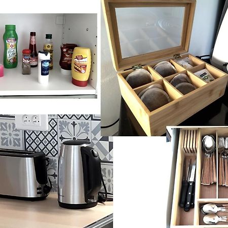 Apartament La Perle Du 58 - T2 Parking Wifi Terrasse Clim Rodez Zewnętrze zdjęcie