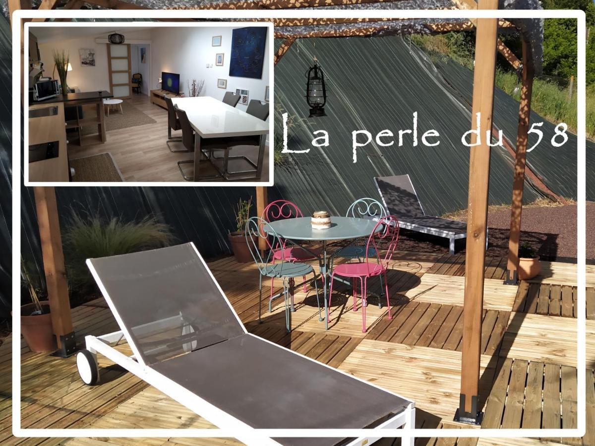 Apartament La Perle Du 58 - T2 Parking Wifi Terrasse Clim Rodez Zewnętrze zdjęcie