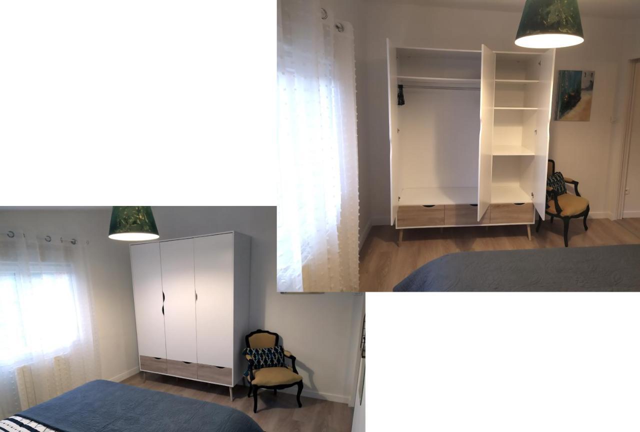 Apartament La Perle Du 58 - T2 Parking Wifi Terrasse Clim Rodez Zewnętrze zdjęcie
