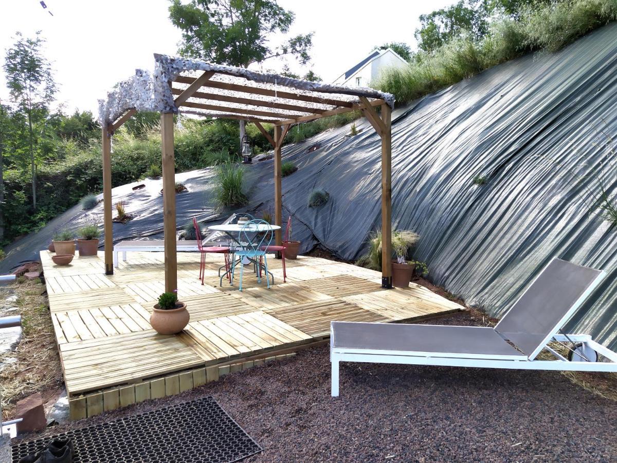 Apartament La Perle Du 58 - T2 Parking Wifi Terrasse Clim Rodez Zewnętrze zdjęcie
