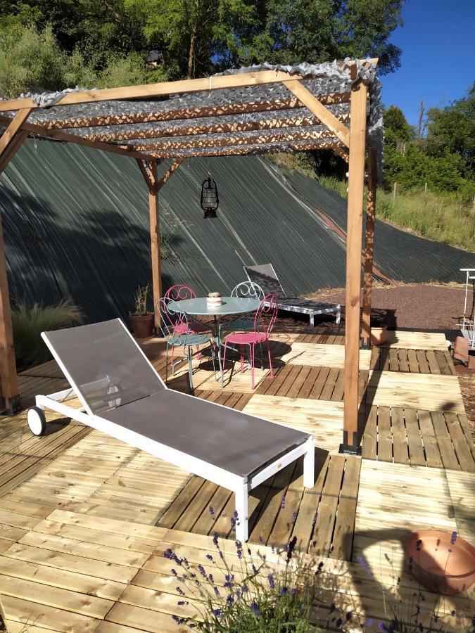Apartament La Perle Du 58 - T2 Parking Wifi Terrasse Clim Rodez Zewnętrze zdjęcie