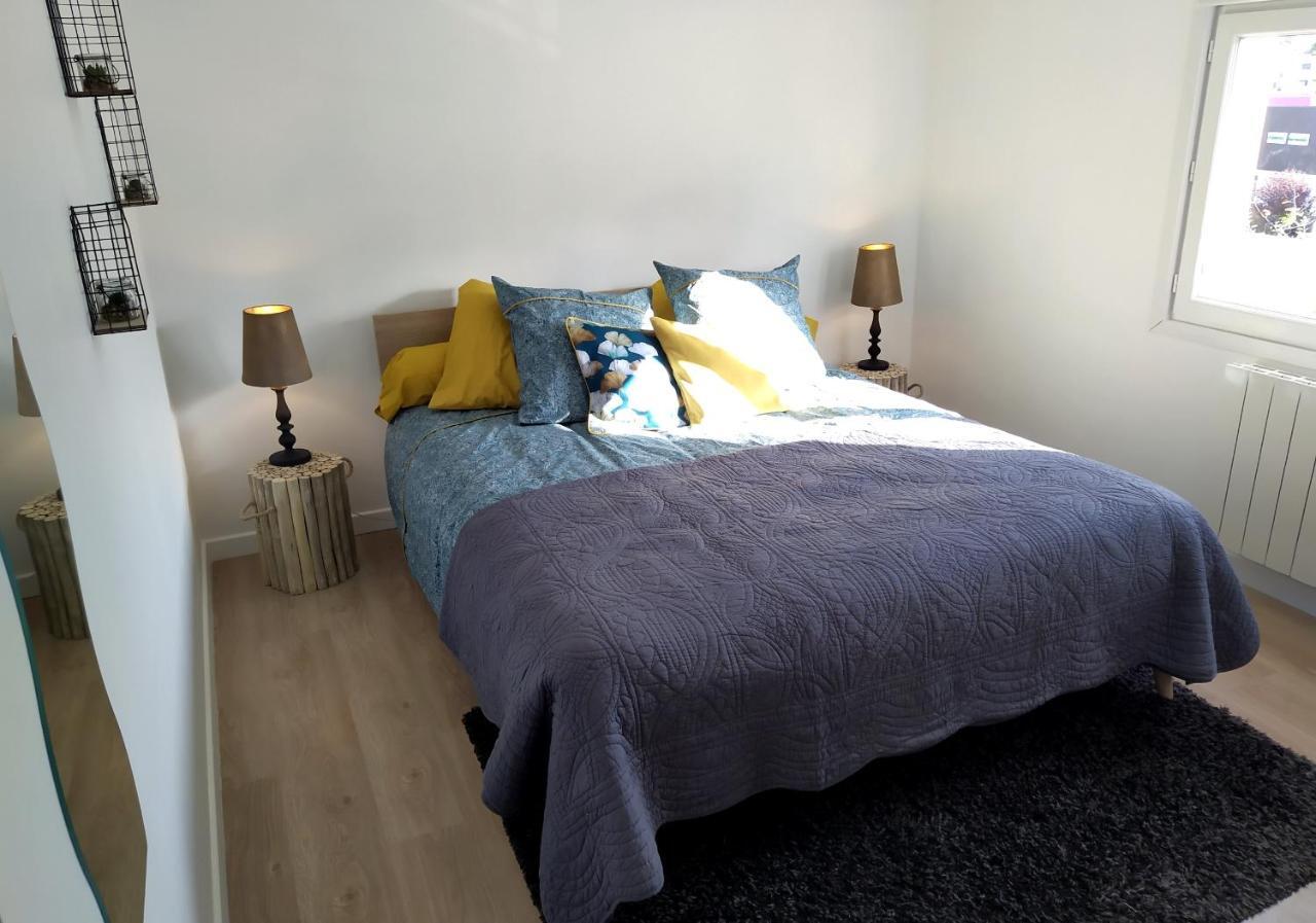 Apartament La Perle Du 58 - T2 Parking Wifi Terrasse Clim Rodez Zewnętrze zdjęcie