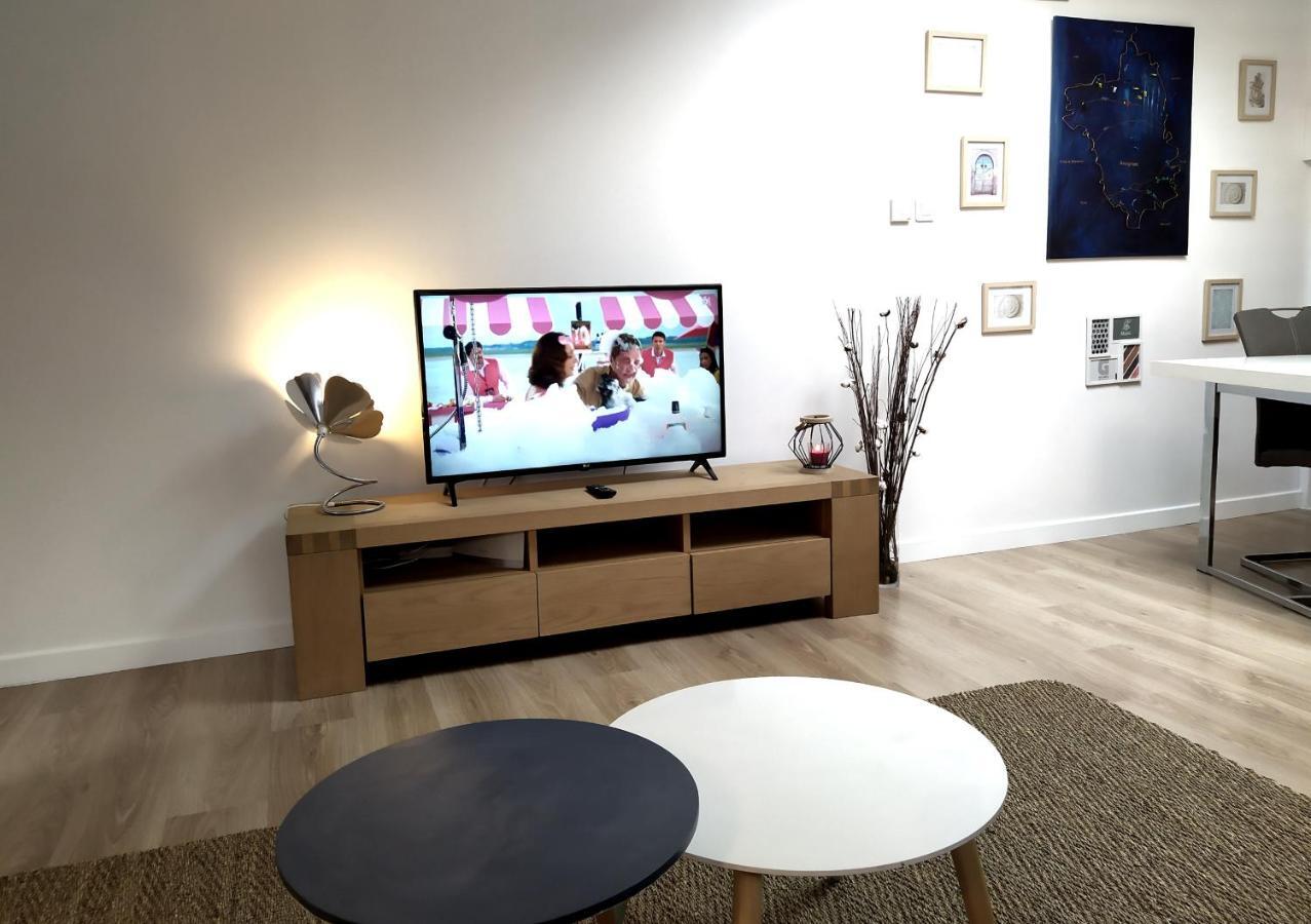 Apartament La Perle Du 58 - T2 Parking Wifi Terrasse Clim Rodez Zewnętrze zdjęcie
