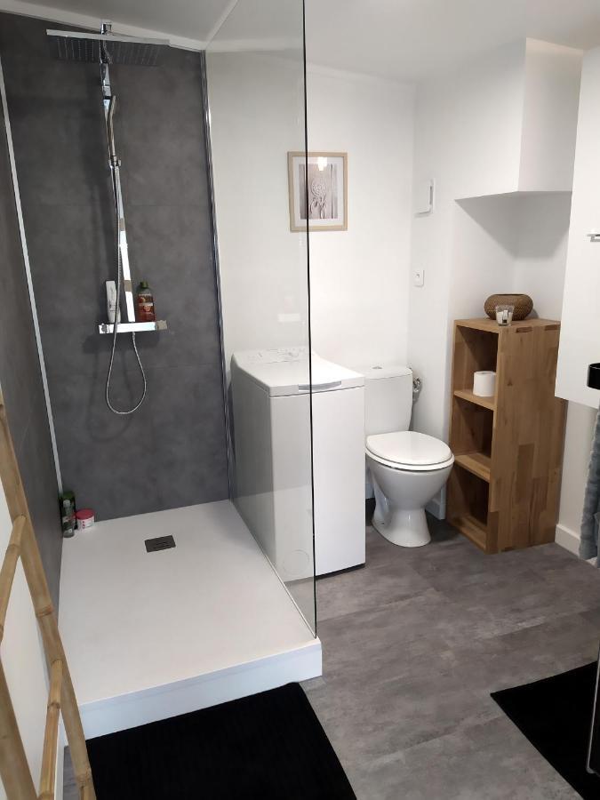 Apartament La Perle Du 58 - T2 Parking Wifi Terrasse Clim Rodez Zewnętrze zdjęcie