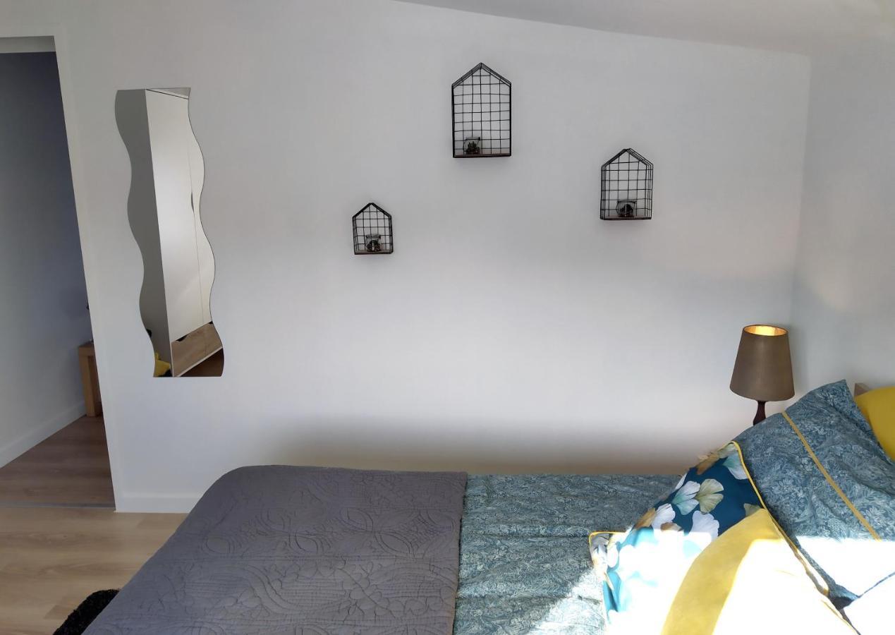 Apartament La Perle Du 58 - T2 Parking Wifi Terrasse Clim Rodez Zewnętrze zdjęcie